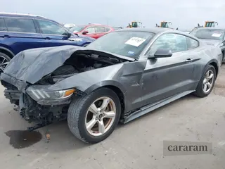 2017 Ford Mustang V6