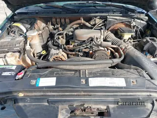 1997 GMC Sonoma SLS