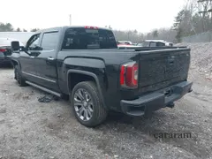 2016 GMC Sierra 1500 Denali