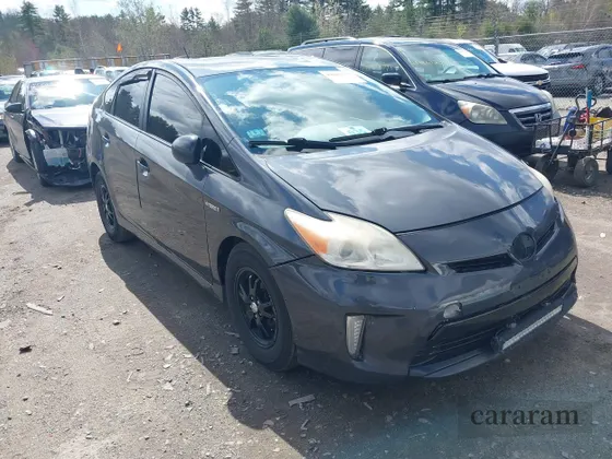 2012 Toyota Prius Two