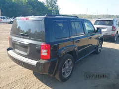 2007 Jeep Patriot Sport