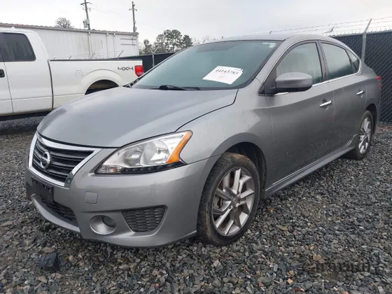 2014 Nissan Sentra SR