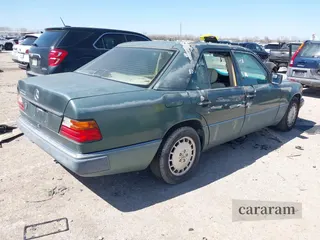 1992 Mercedes-Benz 400 E