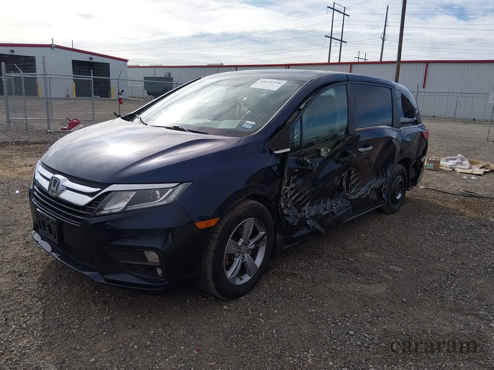 2018 Honda Odyssey EX-L