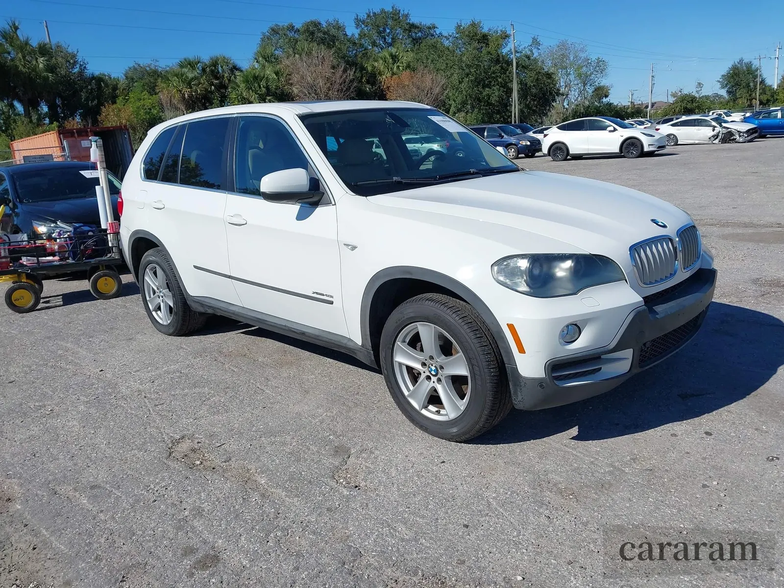 2010 BMW X5 48i