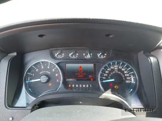 2011 Ford F-150 King Ranch
