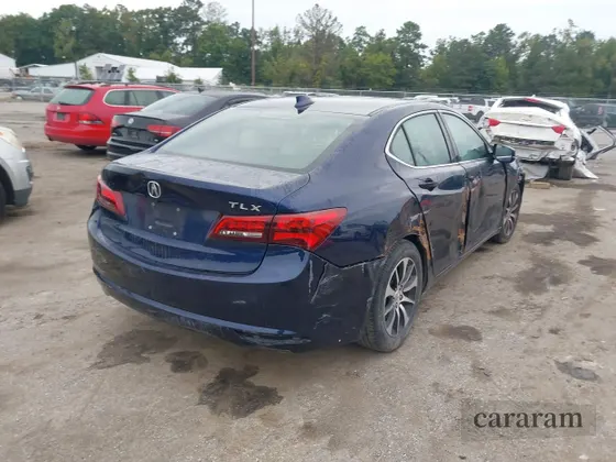 2017 Acura TLX