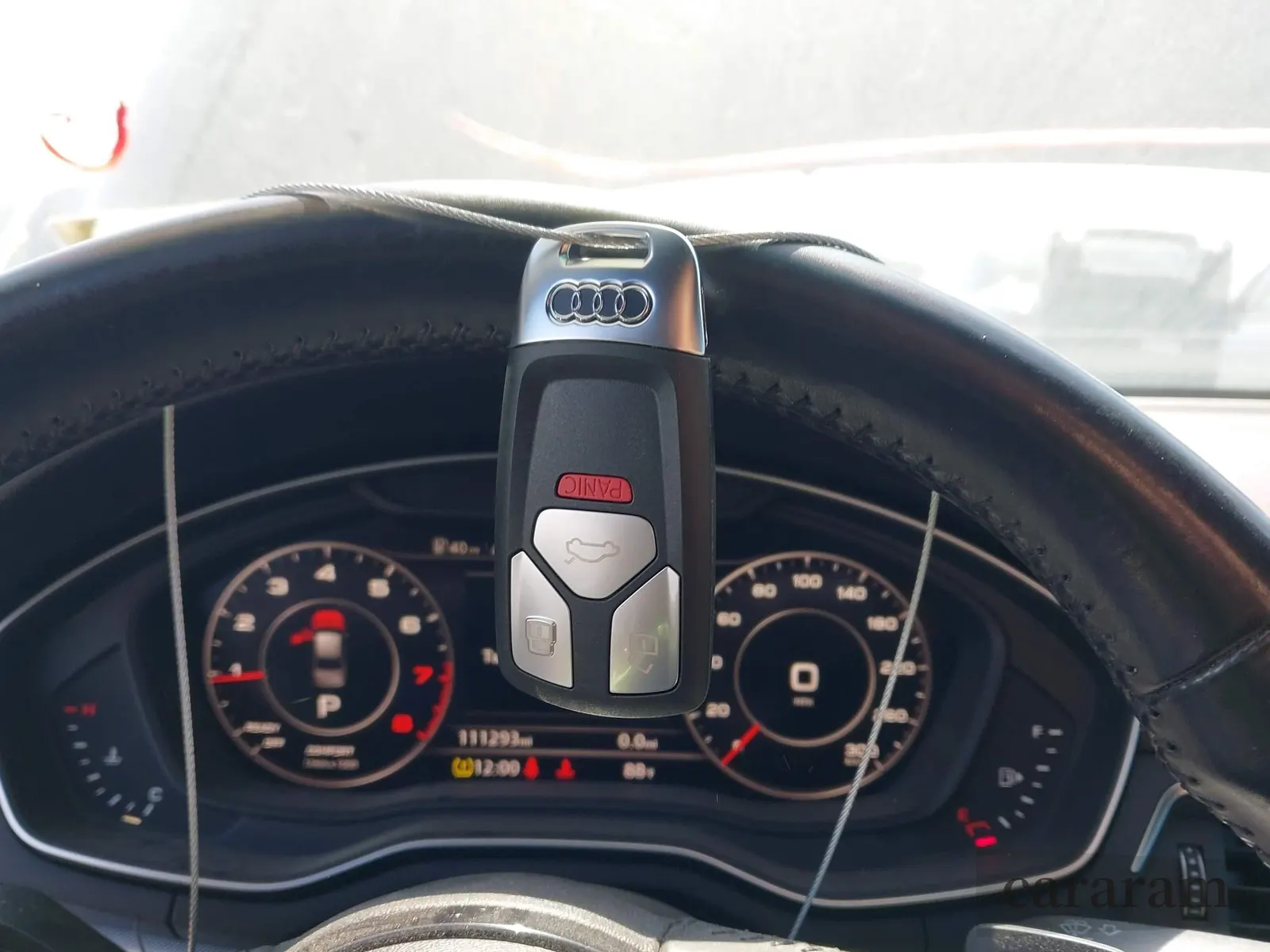 2017 Audi A4 Premium Plus