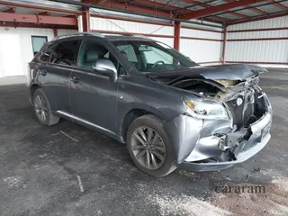 2014 Lexus RX 350
