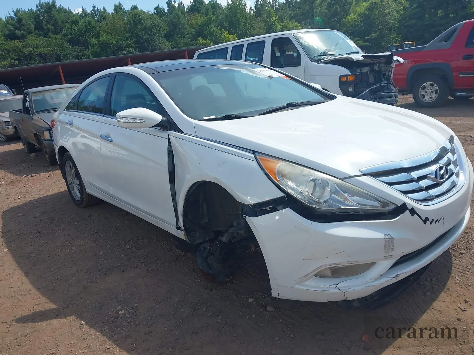 2012 Hyundai Sonata SE