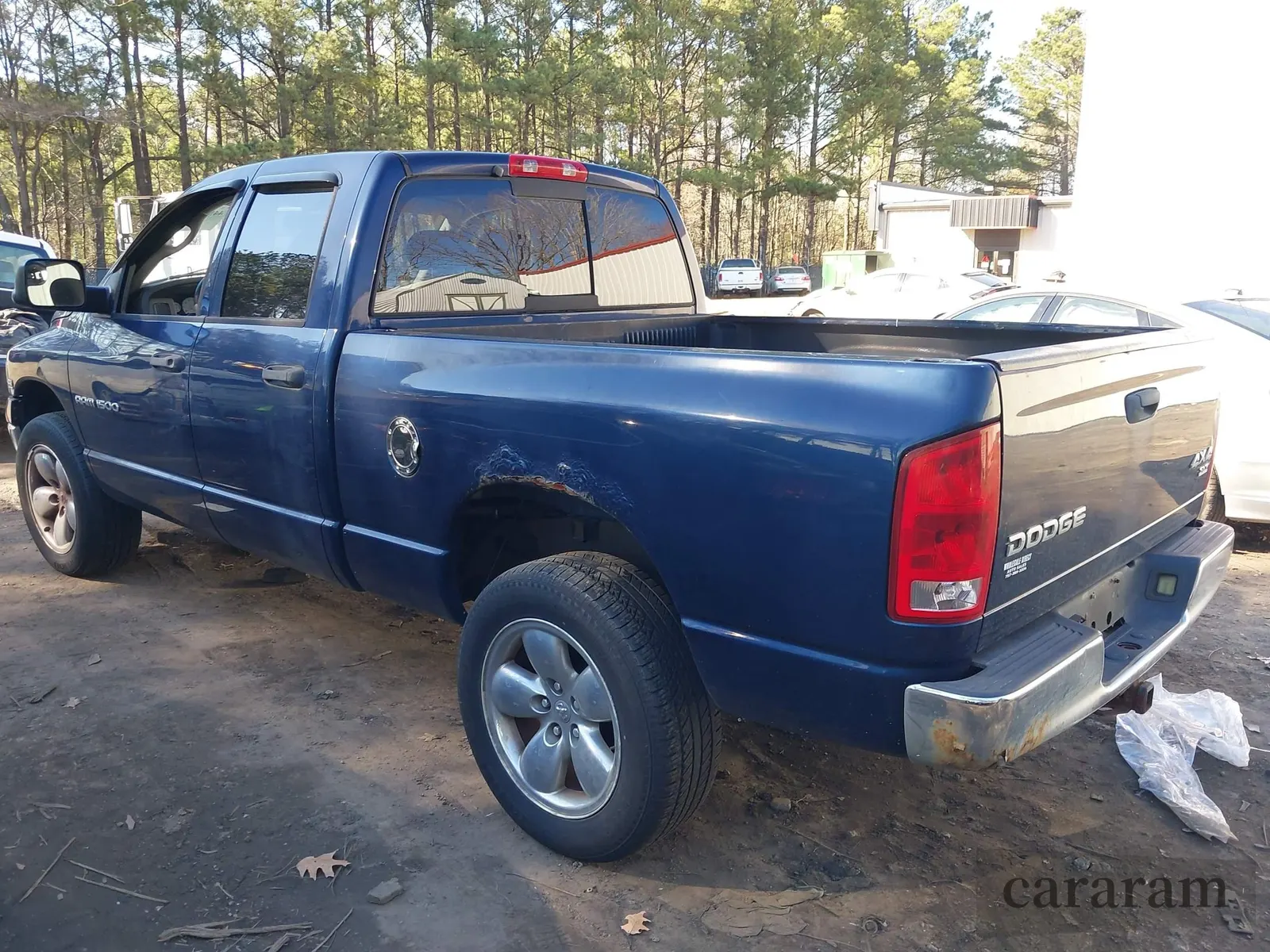 2004 Dodge 1500 SLT
