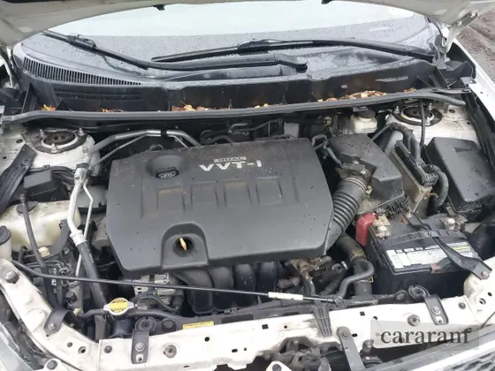 2009 Pontiac Vibe 1SA