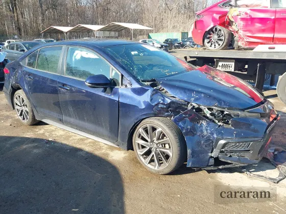 2020 Toyota Corolla SE