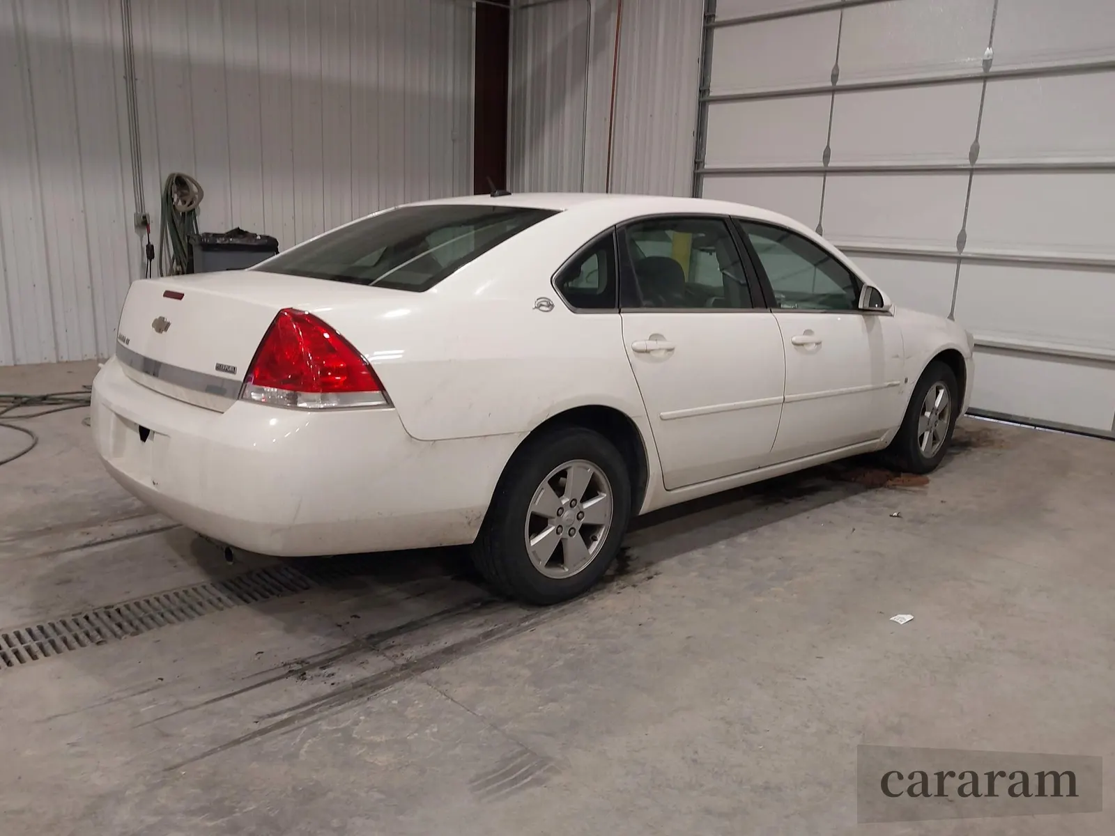 2007 Chevrolet Impala LT