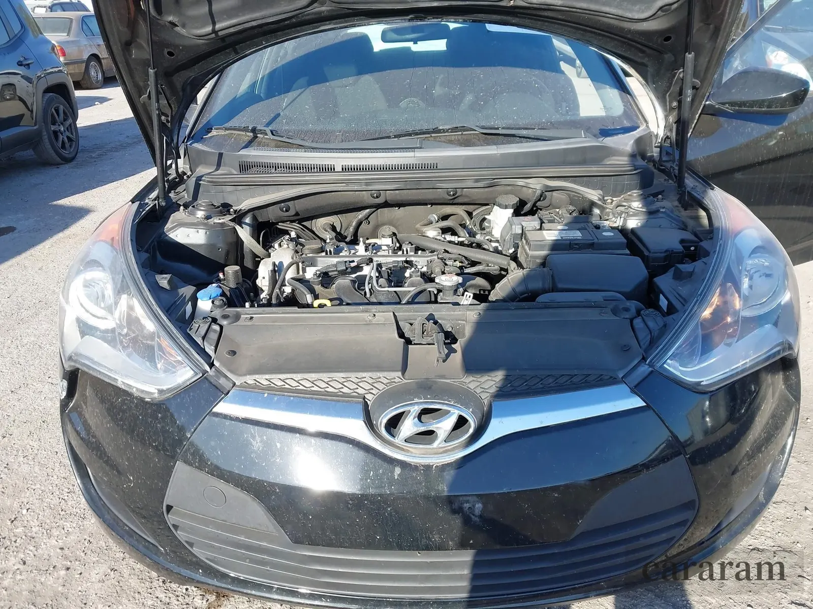 2015 Hyundai Veloster