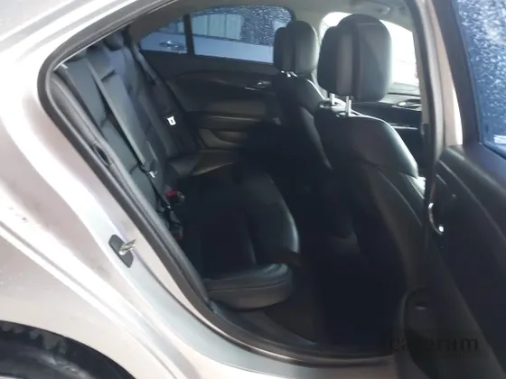 2014 Cadillac ATS Standard RWD