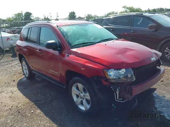 2014 Jeep Compass Sport