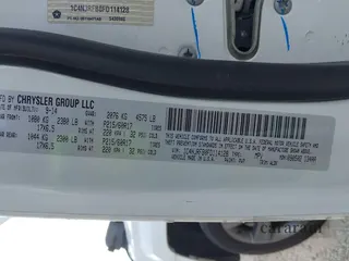 2015 Jeep Patriot High Altitude