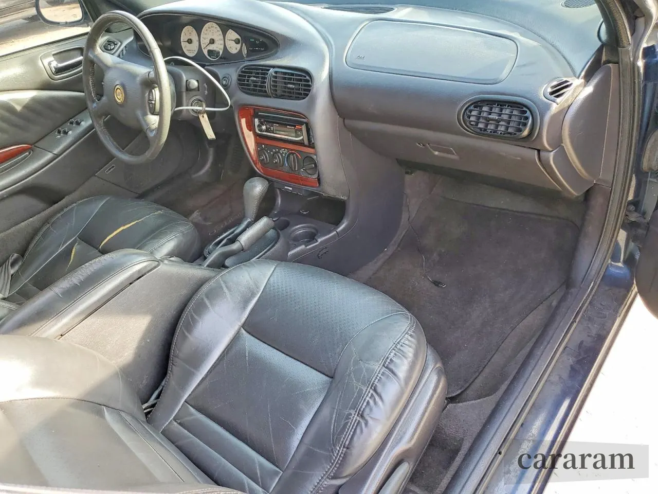 2000 Chrysler Sebring JXi