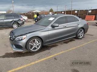 2017 Mercedes-Benz C 300