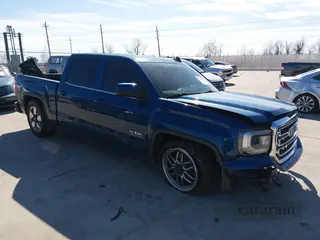 2017 GMC Sierra 1500 SLE