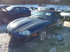 1997 Jaguar XK