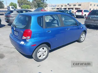 2007 Chevrolet Aveo LS