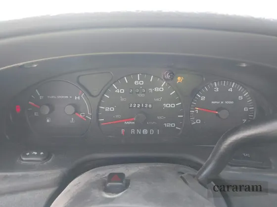 2003 Ford Taurus SEL Deluxe