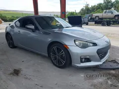 2015 Subaru BRZ Limited