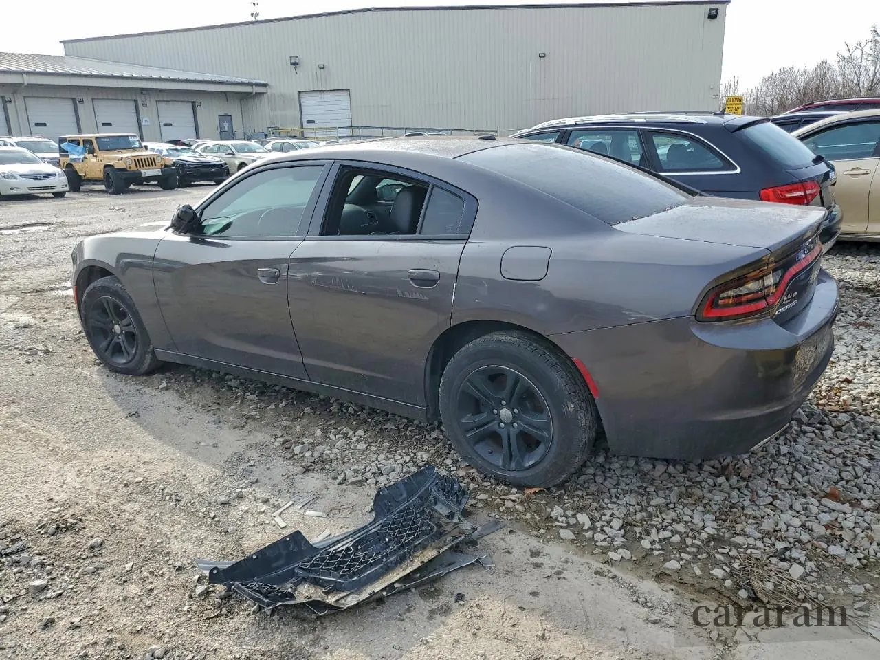 2021 Dodge Charger SXT