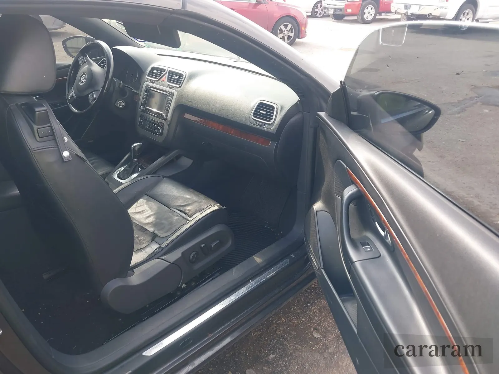 2012 Volkswagen Eos Executive