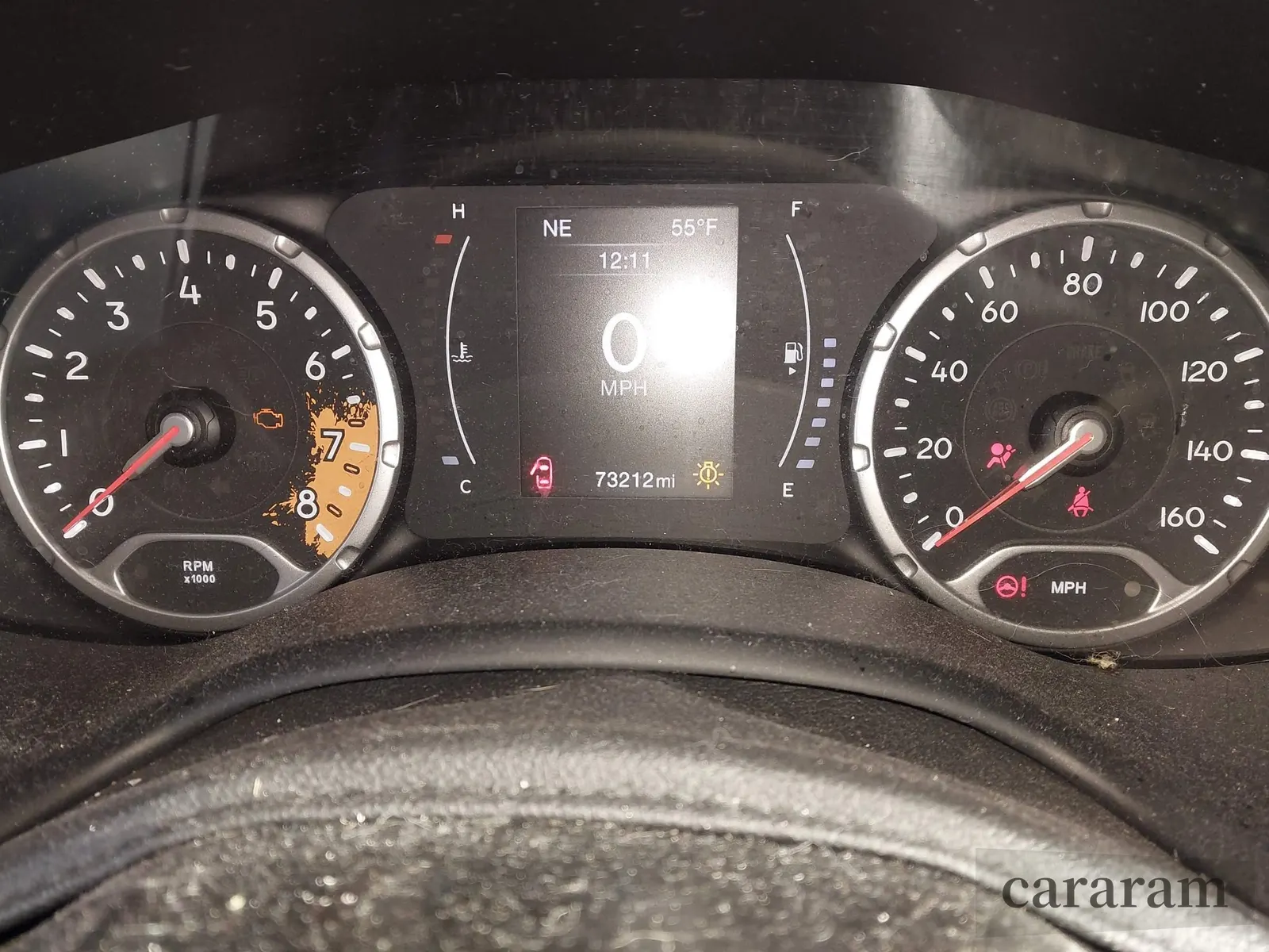 2018 Jeep Renegade Altitude