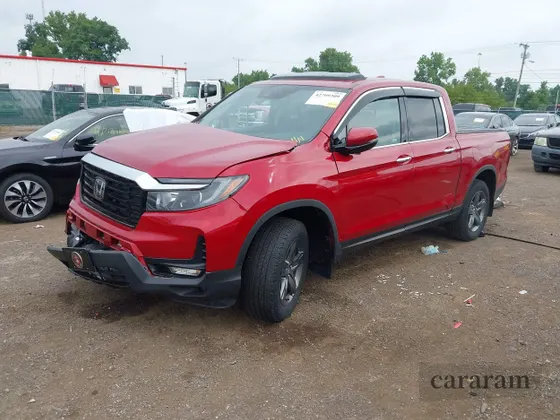 2023 Honda Ridgeline RTL-E