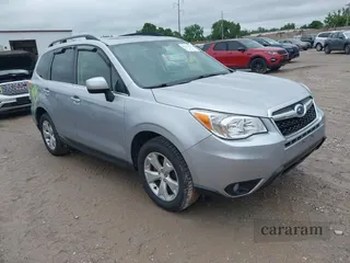 2016 Subaru Forester Limited
