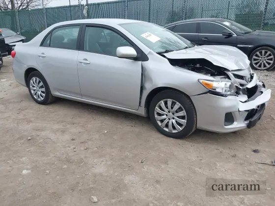 2012 Toyota Corolla LE
