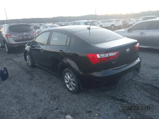 2017 Kia Rio LX