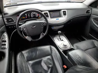 2012 Hyundai Genesis