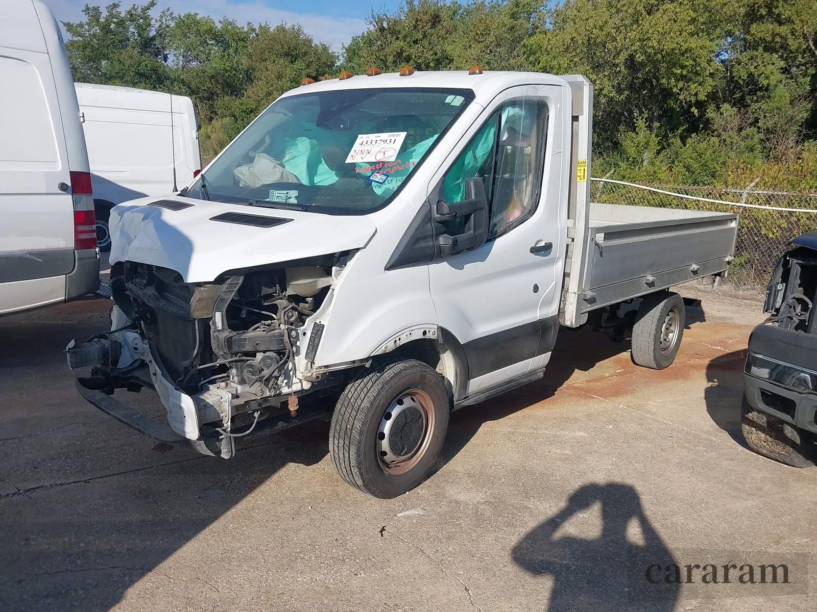 2019 Ford Transit