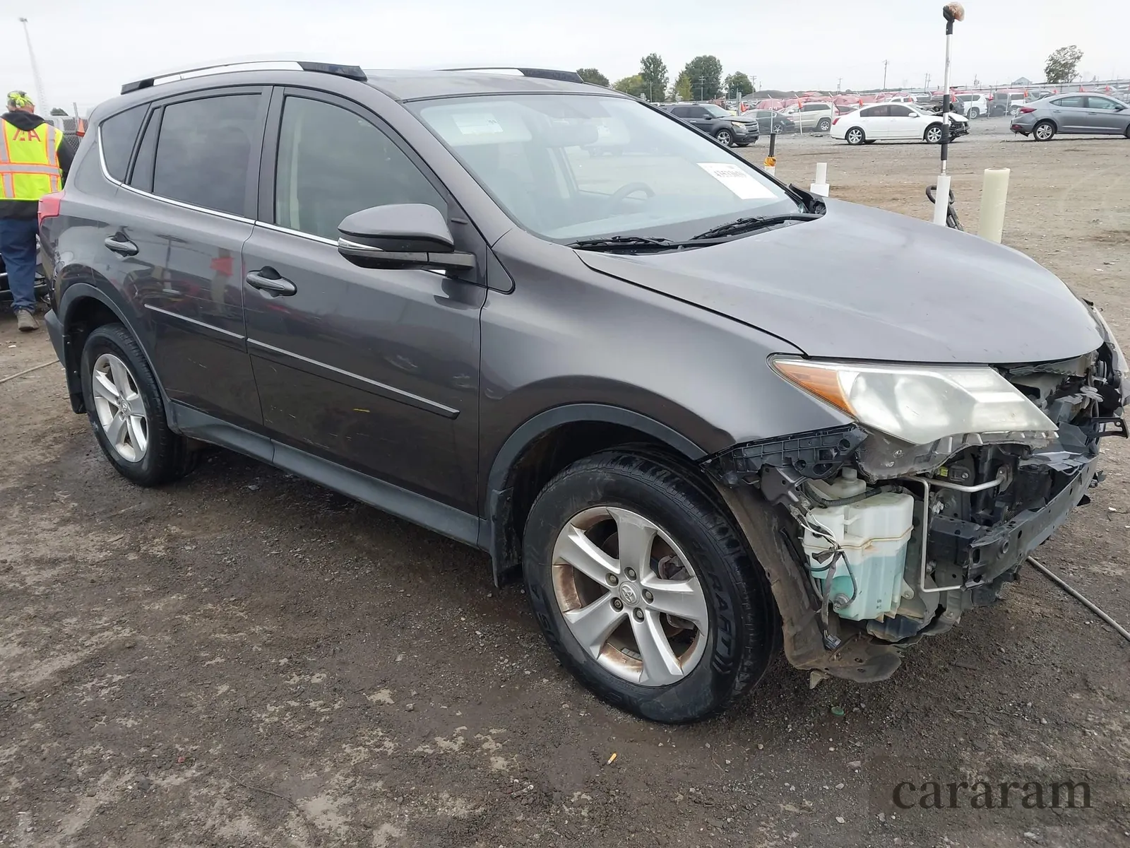 2013 Toyota RAV4 XLE