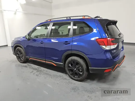 2024 Subaru Forester Special Sports