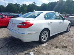 2012 Hyundai Genesis