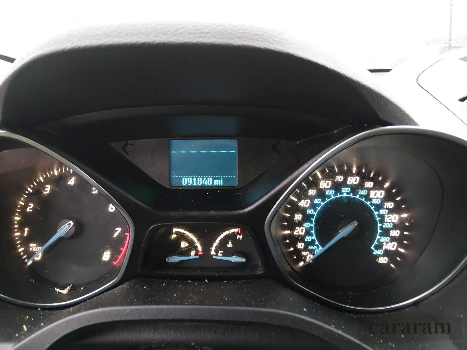 2013 Ford Escape S