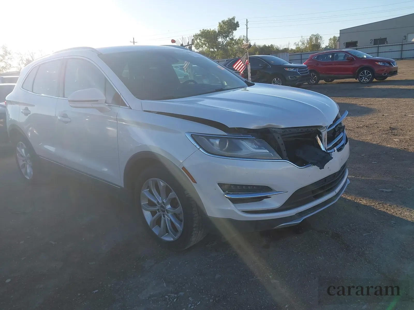 2015 Lincoln MKC