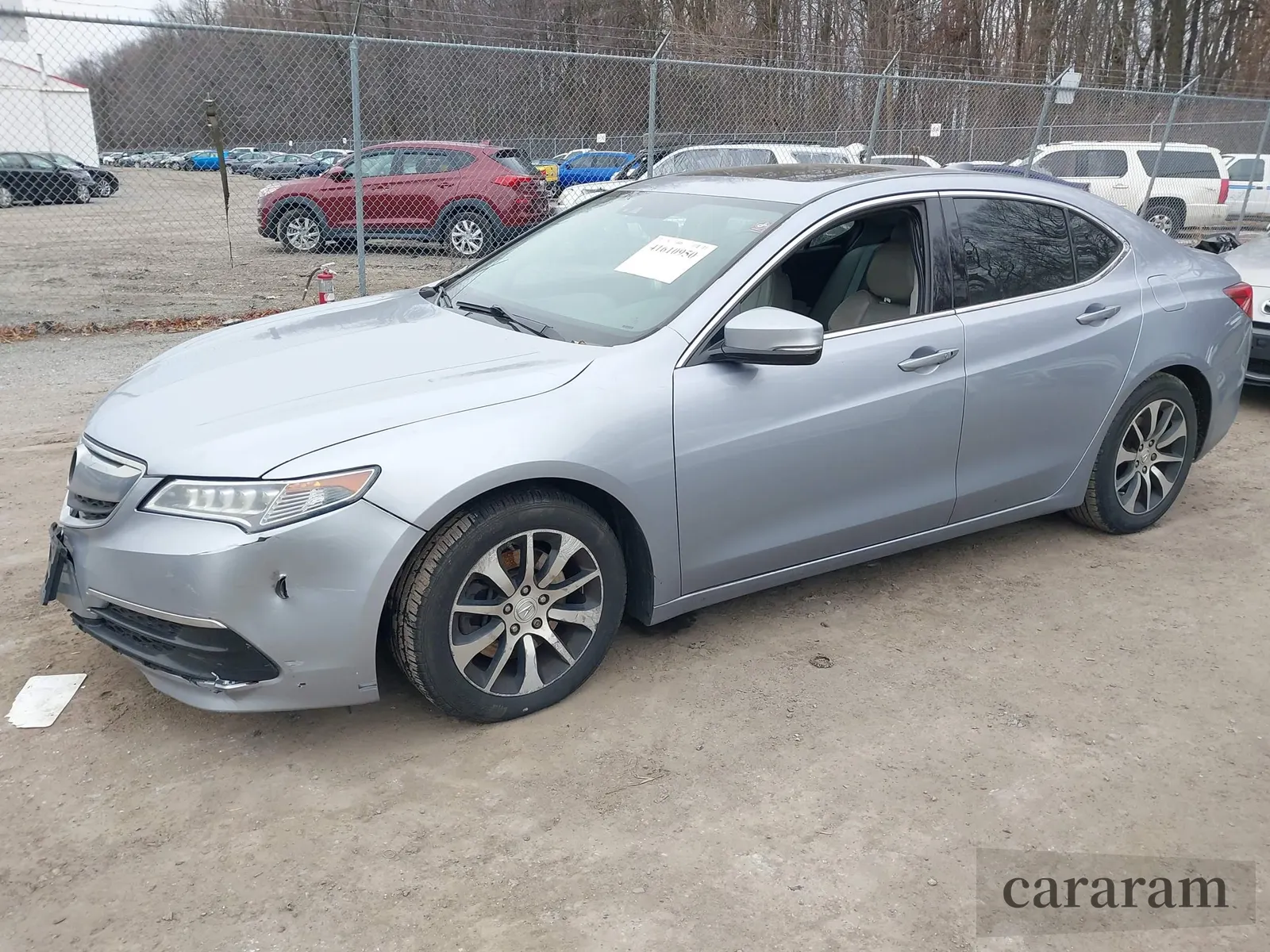 2016 Acura TLX Technology