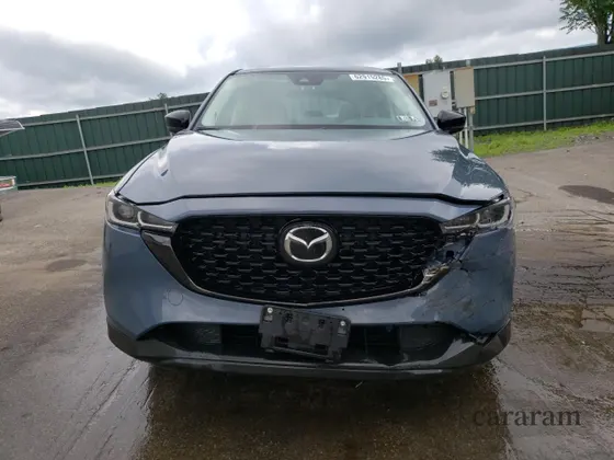 2025 Mazda CX-5 S Carbon Edition
