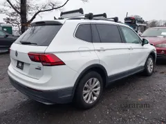 2018 Volkswagen Tiguan SEL