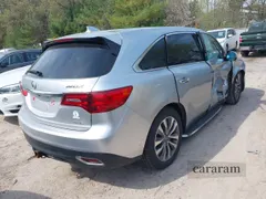 2014 Acura MDX Technology