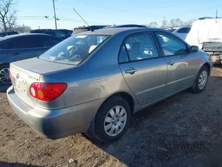 2004 Toyota Corolla CE