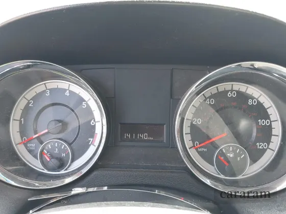 2012 Dodge Grand Caravan SXT