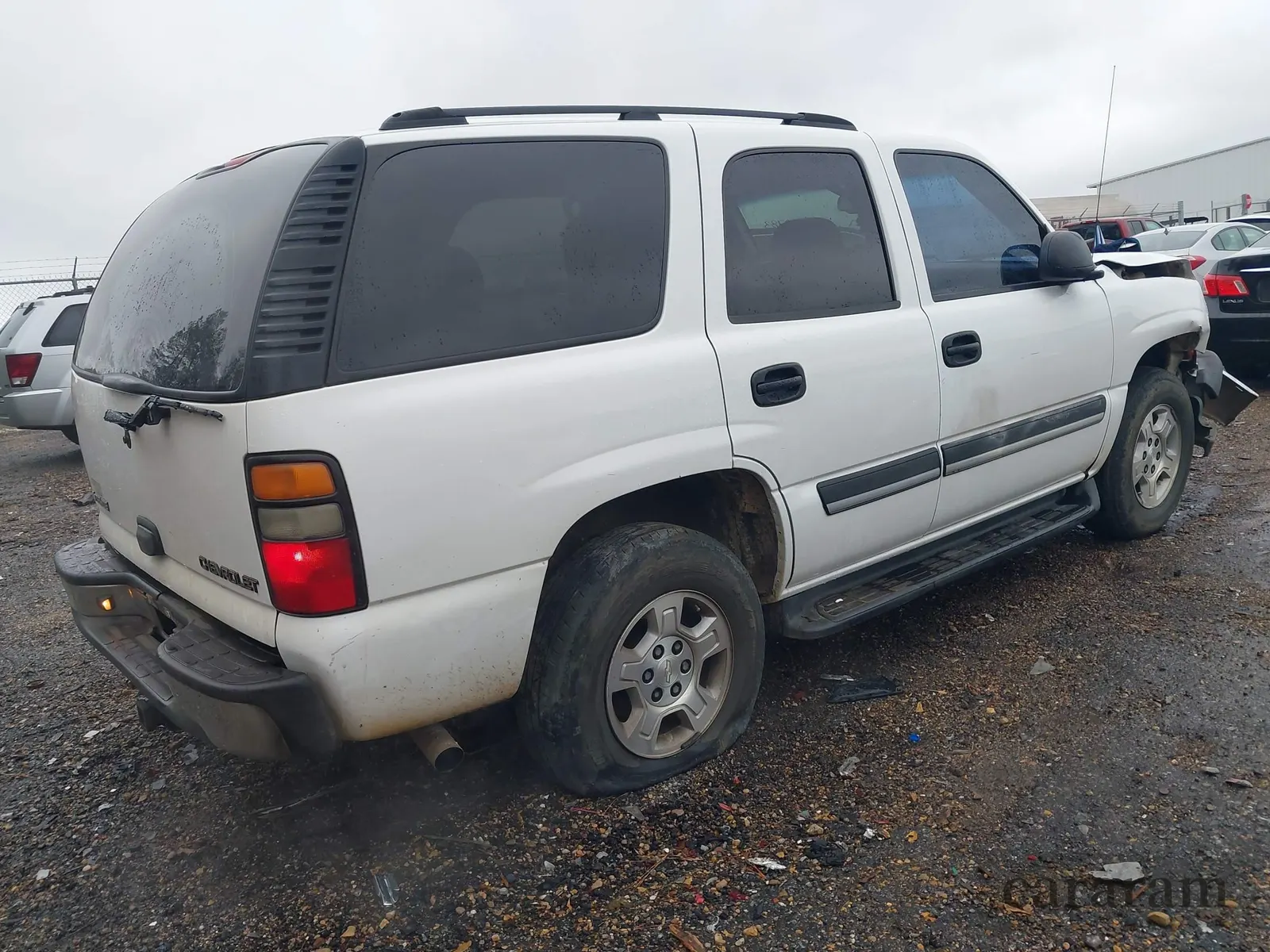 2004 Chevrolet Tahoe LT